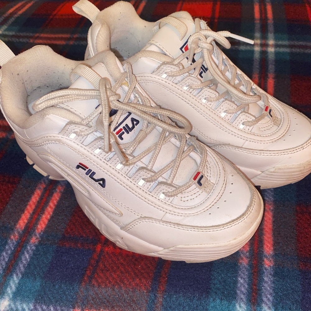 chunky filas